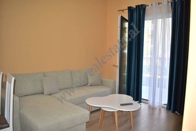 Two bedroom apartment for rent on Kodra e Diellit Street in Tirana.

The apartment is located on t